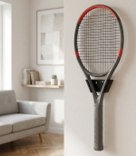 Wandhalter für Tennisschläger (2 Stück) – Bild 3