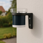 Wandhalterung für Netatmo Regenmesser – Bild 2