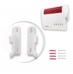 Wandhalter kompatibel mit Fritzbox 7590