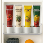 Tubenhalter Organizer für Standardtuben (4 Slots) – Bild 4