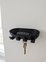 Schlüsselschale Wandhalter für Camper & Wohnmobile – Bild 3