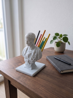 Julius Caesar Stifthalter Marmor – Bild 2