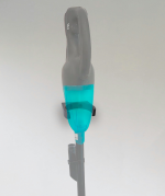 Wandhalterung für Makita DCL Staubsauger – Bild 3