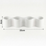 Tubenhalter Organizer für Standardtuben (4 Slots) – Bild 3