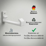 Wandhalterung für Fritzbox Repeater 3000AX und 6000 – Bild 3