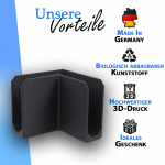 Kartonklammern (8 Stück) – Bild 3