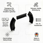 Halterung für Philips Hue Play – Bild 3