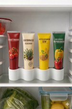 Tubenhalter Organizer für Standardtuben (4 Slots) – Bild 2