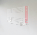 Wandhalterung kompatibel mit Fritzbox 6690 6590 6591 – Bild 3