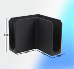 Kartonklammern (8 Stück) – Bild 5