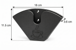 Wandhalter für Kaffeefilter – Bild 4