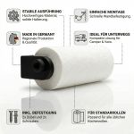 Wandhalter für Küchenpapierrolle – Bild 4