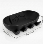 Schlüsselschale Wandhalter für Camper & Wohnmobile – Bild 5