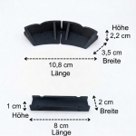 Halterung für Philips Hue Play – Bild 6