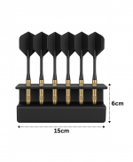 Dart Wandhalter (1 Stück) – Bild 4
