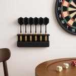 Dart Wandhalter (1 Stück) – Bild 5