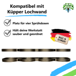 Küpper Wandhalter für Dosen und Sprühdosen – Bild 3