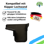 Küpper Wandhalter für Schieblehre – Bild 3