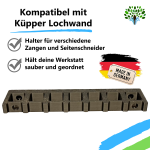 Küpper Wandhalter für Zangen Normal – Bild 2