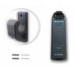 Wandhalterung kompatibel mit Bosch PowerPack Akku
