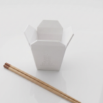 Chinesische Takeout Box Größe L Ohne Ablauflöcher – Bild 3