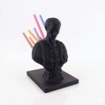 Julius Caesar Stifthalter Schwarz – Bild 5