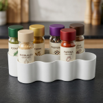 Gewürz Organizer (8 Slots) – Bild 3