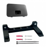 Wandhalterung kompatibel mit Telekom Speedport Smart 4