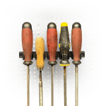 Küpper Wandhalter für Feilen (26 mm)