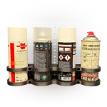 Küpper Wandhalter für Dosen und Sprühdosen