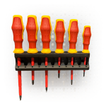 Küpper Wandhalter für Schraubenzieher