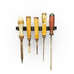 Küpper Wandhalter für Feilen 21mm – Bild 2