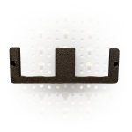 Küpper Wandhalter für Bosch Prof 18V Akkus – Bild 2