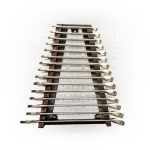 Küpper Wandhalter für Maulschlüssel 6-21 mm