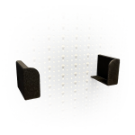 Küpper Wandhalter für Einmalhandschuhe Box – Bild 2