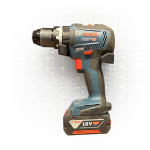 Küpper Wandhalter für Bosch Professional 18V Akkuschrauber