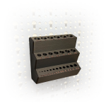 Küpper Wandhalter für Bohrer 1-13mm – Bild 2