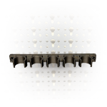 Küpper Wandhalter für Feilen (26 mm) – Bild 2