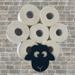 Cloud - Toilettenpapierhalter – Bild 3