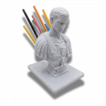 Julius Caesar Stifthalter Marmor