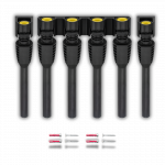 Wandhalter für Kärcher Lanzen (6 Slots)