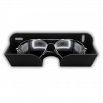 Wandhalterung für Brille für Camper