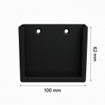 Wandhalter für Switch TP-Link TL-SG105 – Bild 3