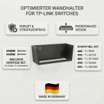 Wandhalter für Switch TP-Link TL-R605 – Bild 2