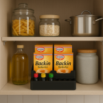 Backzubehör Organizer – Bild 2