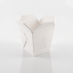 Chinesische Takeout Box Größe L Ohne Ablauflöcher – Bild 2