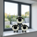 Dori Slim Toiletten- papierhalter (3x Stapelbar) – Bild 3