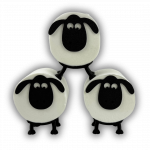 Dori Slim Toiletten- papierhalter (3x Stapelbar)