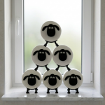 Dori Slim Toilettenpapierhalter (6x Pyramide) – Bild 3