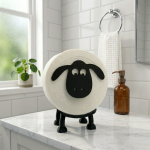 Dori Slim Toilettenpapierhalter (6x Pyramide) – Bild 2